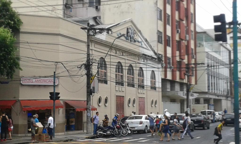 Ajuricaba Suites 2 Manaus Exterior photo