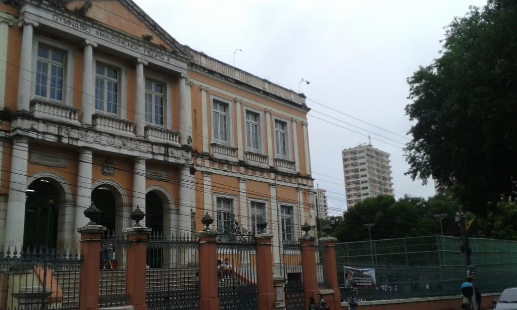 Ajuricaba Suites 2 Manaus Exterior photo