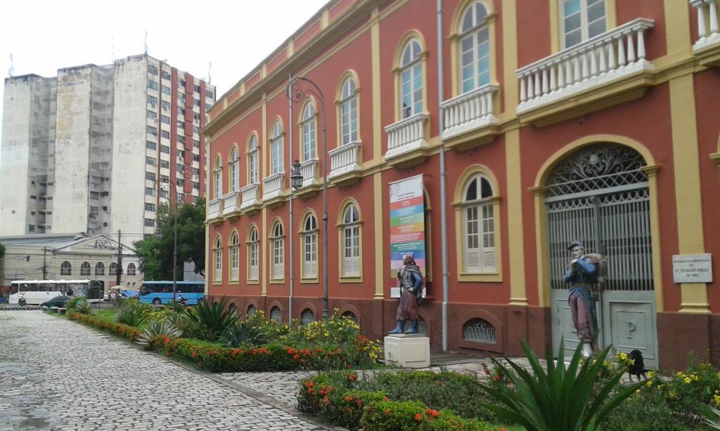 Ajuricaba Suites 2 Manaus Exterior photo