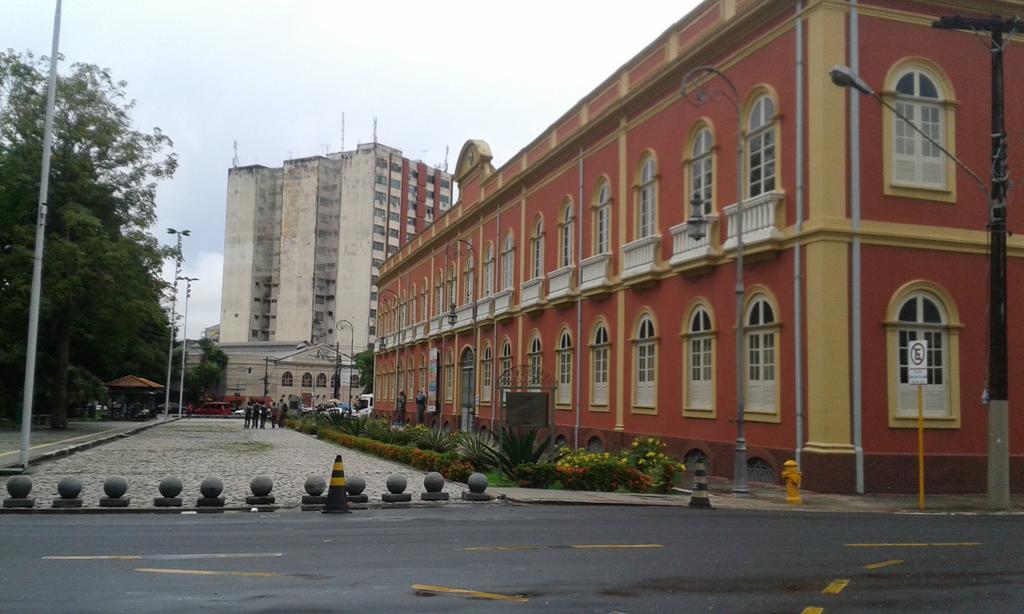 Ajuricaba Suites 2 Manaus Exterior photo